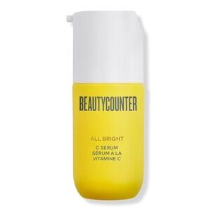 NEW All Bright C Serum